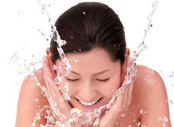 Giữ làn da không mụn