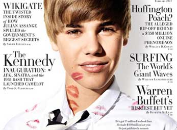 Ê-kíp của Justin Bieber từ chối chạy tour Nhật Bản