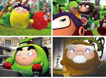 Ngăn chặn phim "bán hàng" lên sóng kênh Bibi