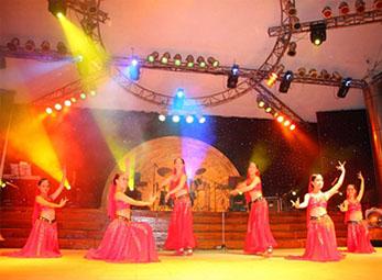 Sẽ tổ chức Liên hoan múa không chuyên lần thứ III  