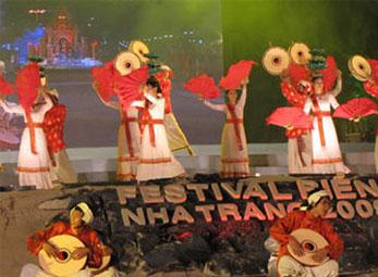 Festival Biển Nha Trang hứa hẹn tưng bừng