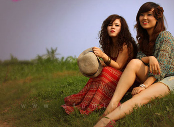 Cảm hứng gypsy cho ngày hè rực rỡ  