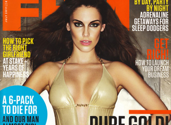 Vẻ đẹp bí ẩn của Jessica Lowndes