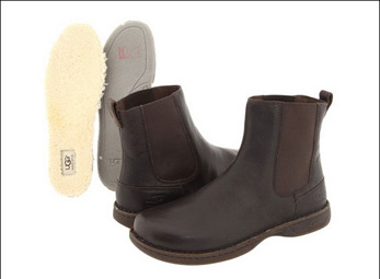 Giày bốt nam UGG 2011  