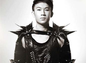 Dương Triệu Vũ đột phá với album "Siêu nhân"