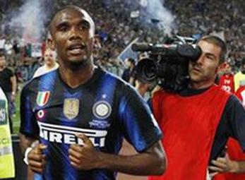 Samuel Eto’o, đúng là “Ngài chung kết”