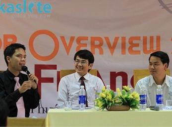 20 chuyên viên nhân sự chia sẻ về việc làm với SV