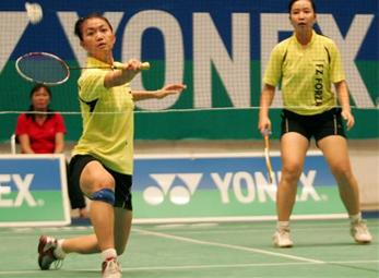 Giải cầu lông đồng đội toàn quốc 2011: TP.HCM trắng tay