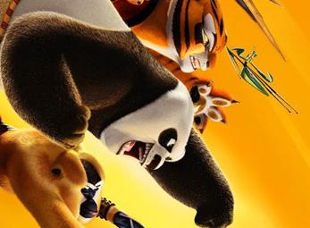 Kungfu Panda 2 đạt doanh thu 1 triệu USD tại Việt Nam