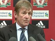 Dalglish đề xuất lùi mùa giải mới
