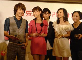 Ngôn Thừa Húc trở lại với "Brilliant Legacy" phiên bản Trung Quốc