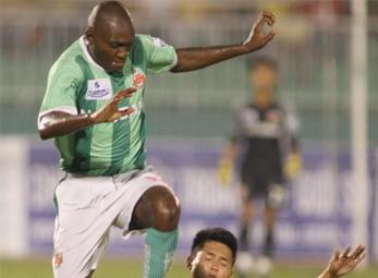 V-League những ngày tạm nghỉ