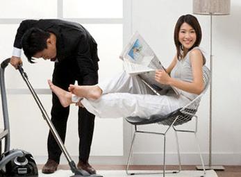 Muối mặt vì yêu gái đoảng