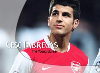 Cesc Fabregas - Hai tình yêu, một tấm lòng