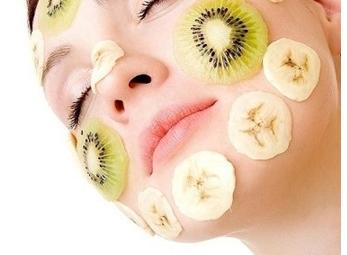 Mẹo dùng mặt nạ từ hoa quả 