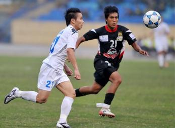 Ngọc Duy: Thật vinh dự khi được khoác áo đội tuyển Quốc Gia