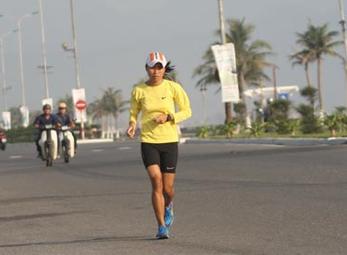 Đường chạy của Bình