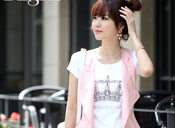 Thêm cá tính với gi lê mùa hè