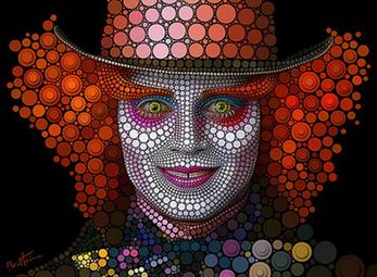 Ben Heine và cách vẽ tranh vô cùng sáng tạo