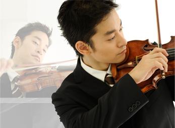 Tài năng violin trẻ người Mỹ trình diễn tại Hà Nội