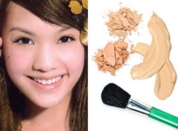 Đẹp bất ngờ chỉ trong 5 phút 