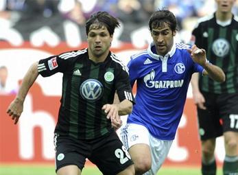 Diego muốn ở lại Wolfsburg: Đừng đùa với Magath!