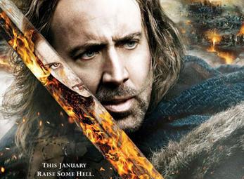 Phim hành động Season Of The Witch bắt đầu khởi chiếu