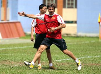 Làn sóng HLV Đức ở Đông Nam Á: Tôn vinh tính kỷ luật