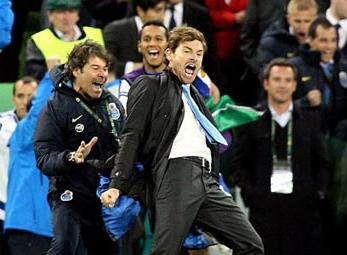 Andre Villas-Boas tới Chelsea: Có làm nên sự khác biệt?