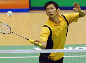 Tiến Minh có màn "khởi động" hoàn hảo tại giải Indonesia mở rộng