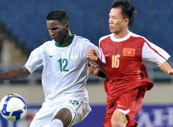 Thua đối thủ mạnh, Olympic Việt Nam dừng cuộc chơi