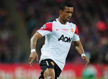 Đại gia Seria A chờ tin Nani