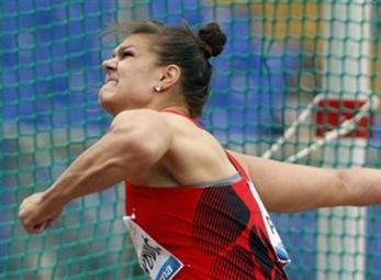 Đương kim vô địch ném đĩa châu Âu Perkovic dính doping