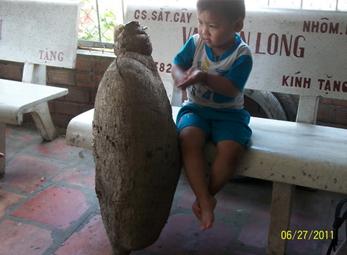 Củ khoai mì nặng 38kg