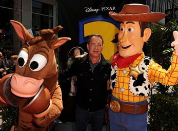 Tom Hanks tiết lộ về "Toy Story 4"
