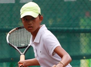 TPHCM sẽ đăng cai giải quần vợt U14 quốc tế