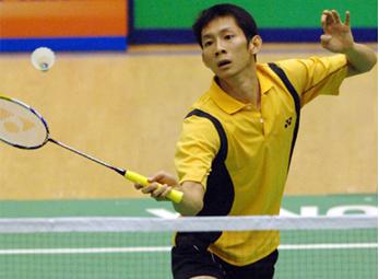 Tiến Minh là hạt giống số 6 của giải Singapore mở rộng 2011