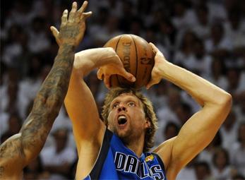 NBA Finals – Game 2: Ngược dòng ngoạn mục, Mavericks khiến Heat khóc hận