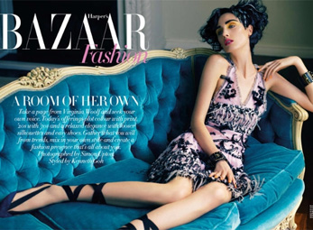 Christina Carey nồng nàn đầy gợi cảm