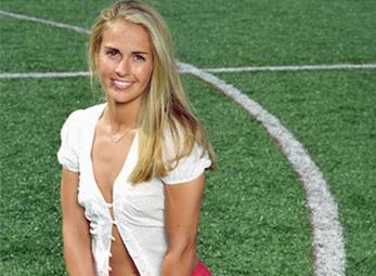 10 cầu thủ "sexy" nhất VCK World Cup nữ thế giới