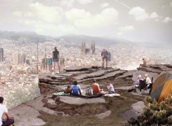 Ngạc nhiên với khách sạn đá 