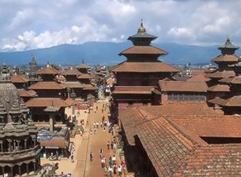 Tìm thấy kho báu trong hoàng cung Nepal