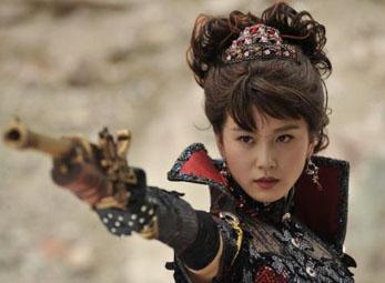 "Công chúa Sophia" Lưu Thi Thi đẹp quyến rũ