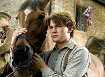 Đạo diễn lừng danh Steven Spielberg trở lại với "War Horse"