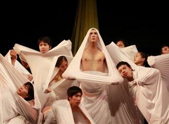 Kể Truyện Kiều bằng kịch hình thể