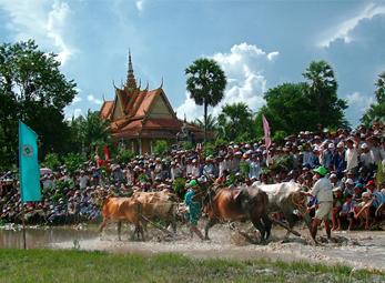 Ngày hội văn hoá thể thao dân tộc Khmer Nam bộ năm nay sẽ tổ chức ở An Giang