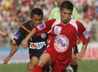 Vicem Hải Phòng – SHB Đà Nẵng: Kỷ niệm buồn