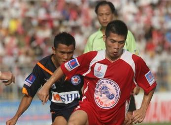 Kết quả vòng 18 V-League 2011