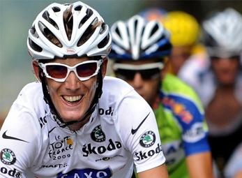 Andy Schleck không quên