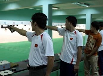 Việt Nam tham dự Đại hội Thể thao quân sự thế giới 2011